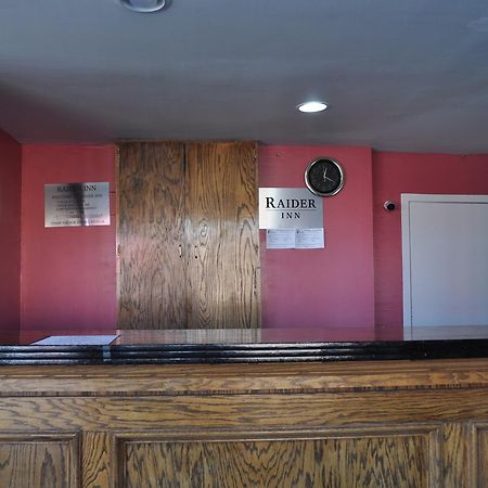 Raider Inn Lubbock Bagian luar foto