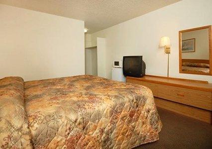 Raider Inn Lubbock Ruang foto