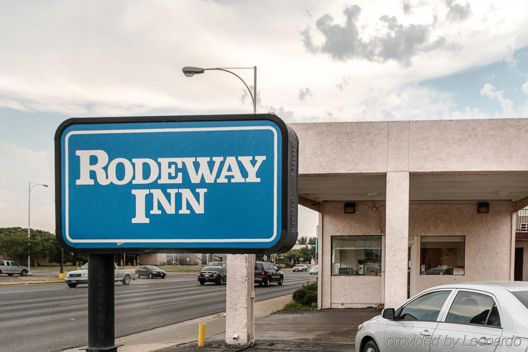 Raider Inn Lubbock Bagian luar foto