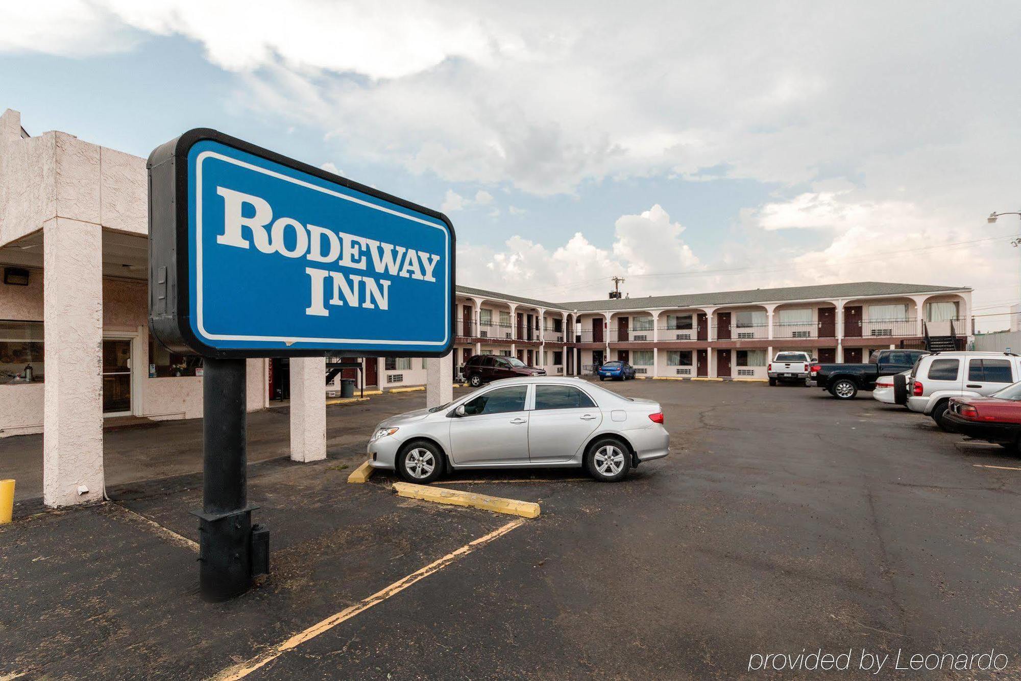 Raider Inn Lubbock Bagian luar foto